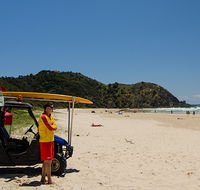 Tallow Beach - Accommodation QLD