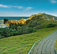 Cape Byron Headland and Lighthouse - Accommodation QLD