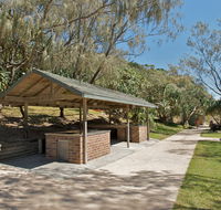 Wategos Beach - Accommodation QLD