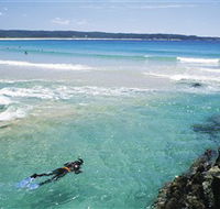Merimbula Main Beach - Accommodation QLD