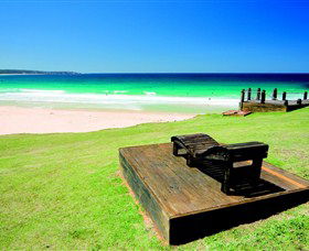 Short Point Beach - Accommodation QLD 0