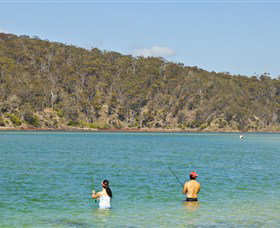 Pambula River Mouth - Accommodation QLD 0