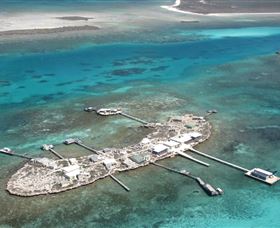 Abrolhos Islands - Accommodation QLD 0