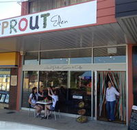 Sprout Eden - Accommodation QLD
