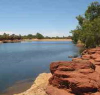 Gascoyne River - Accommodation QLD