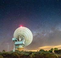 OTC Dish - Accommodation QLD