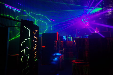 Centre Of Gravity - Accommodation QLD 3