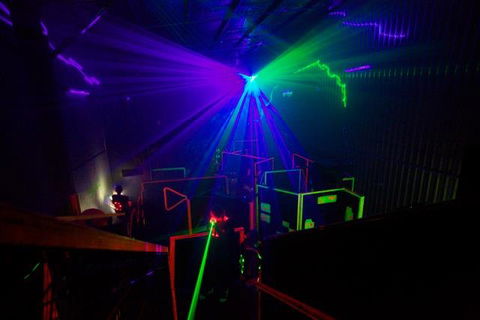 Centre Of Gravity - Accommodation QLD 11