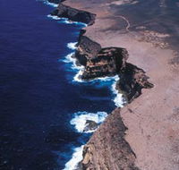 Zuytdorp Cliffs - Accommodation QLD