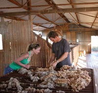 Peron Homestead - Accommodation QLD
