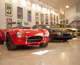 Aravina Estate Sports Car Museum - Accommodation QLD 1
