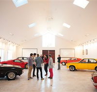 Aravina Estate Sports Car Museum - Accommodation QLD