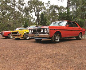 Aravina Estate Sports Car Museum - Accommodation QLD 3