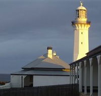 Green Cape Lighthouse - Accommodation QLD