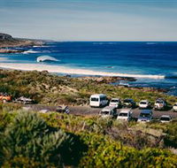 Redgate Beach - Accommodation QLD