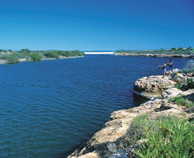 Yardie Creek - Accommodation QLD 0
