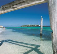 Hamelin Bay - Accommodation QLD