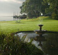 Richard Gutteridge Gardens - Accommodation QLD