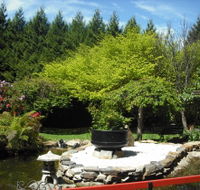 Annsleigh Gardens and Cafe - Accommodation QLD