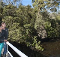 Hellyer Gorge - Accommodation QLD