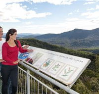 Whyte Hills Lookout - Accommodation QLD
