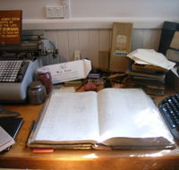 Bowman History Room - Accommodation QLD