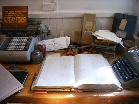 Bowman History Room - Accommodation QLD 0