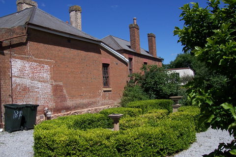 St Clair Villa Museum And Archives - Accommodation QLD 1