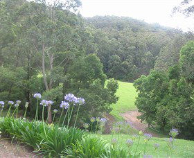 Rocky Mountains - Accommodation QLD 1