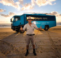 Fraser Explorer Tours - Accommodation QLD