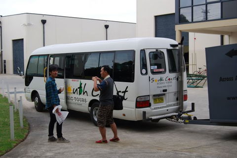 South Coast Scenic Tours - Accommodation QLD 4