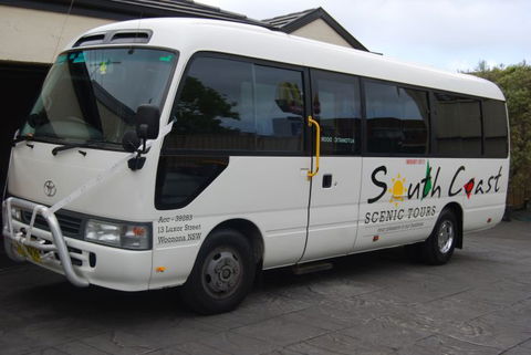 South Coast Scenic Tours - Accommodation QLD 17