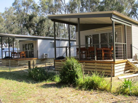 McLean Beach Holiday Park - Accommodation QLD 5