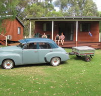 Taunton Farm Holiday Park - Accommodation QLD