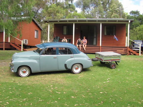Taunton Farm Holiday Park - Accommodation QLD 0