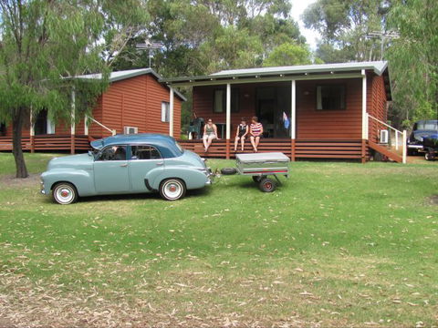 Taunton Farm Holiday Park - Accommodation QLD 3
