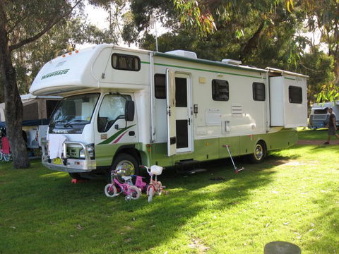Taunton Farm Holiday Park - Accommodation QLD 7