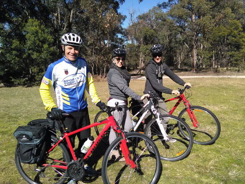 Granite Belt Bicycle Tours And Hire - Accommodation QLD 0