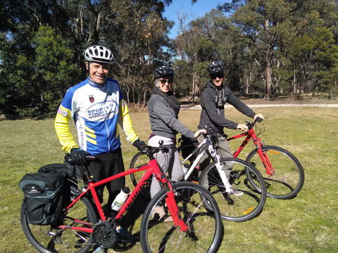 Granite Belt Bicycle Tours And Hire - Accommodation QLD 3