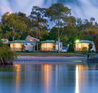 Boyds Bay Holiday Park - Accommodation QLD