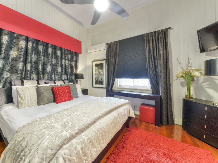 Spring Hill QLD Accommodation QLD
