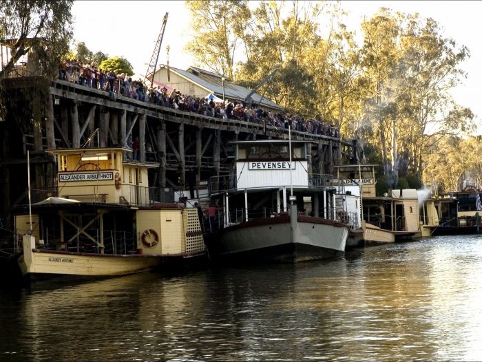 Echuca VIC Accommodation QLD