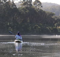 Kiah Wilderness Tours - Accommodation QLD