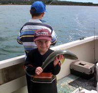 Tory M Fishing Charters - Accommodation QLD