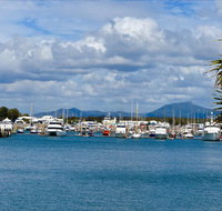 Curtis Ferry Services - Accommodation QLD