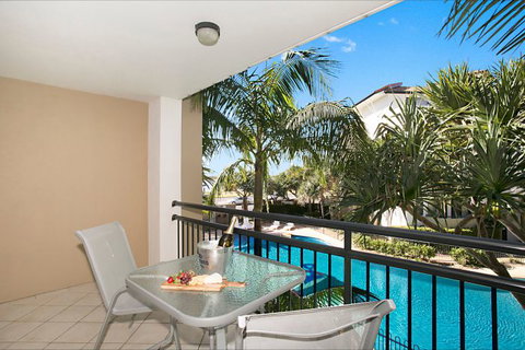 Sandcastles On Broadwater - Accommodation QLD 3