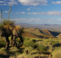 4WD Aussie Outback Adventures - Accommodation QLD