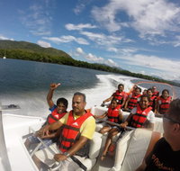 Bad Fishy Jet Boating Cairns