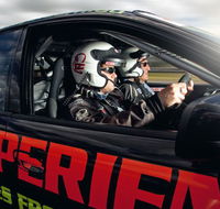 V8 Race Experience - Accommodation QLD