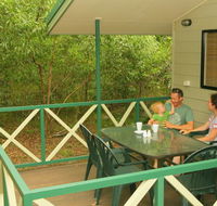 Capricorn Caves - Accommodation QLD